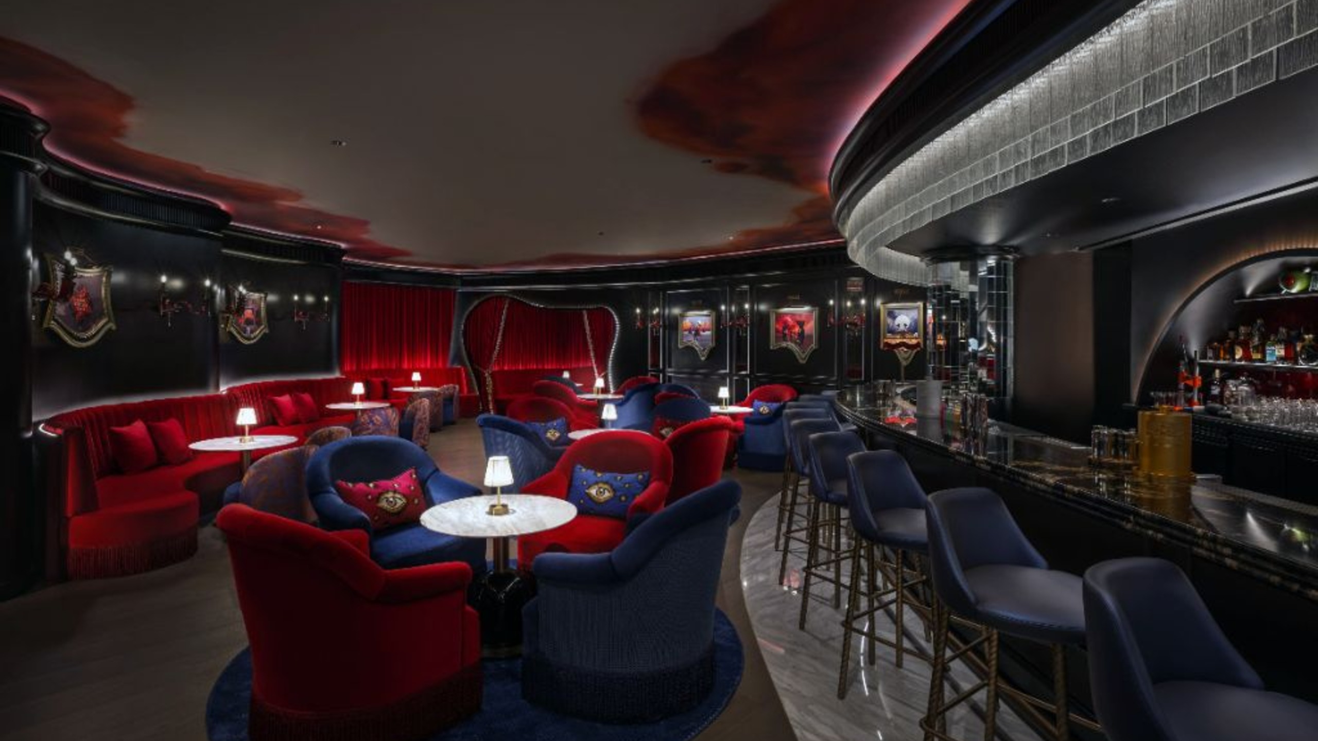 Bar Dali - The Award-Winning Surrealist Cocktail Sanctuary